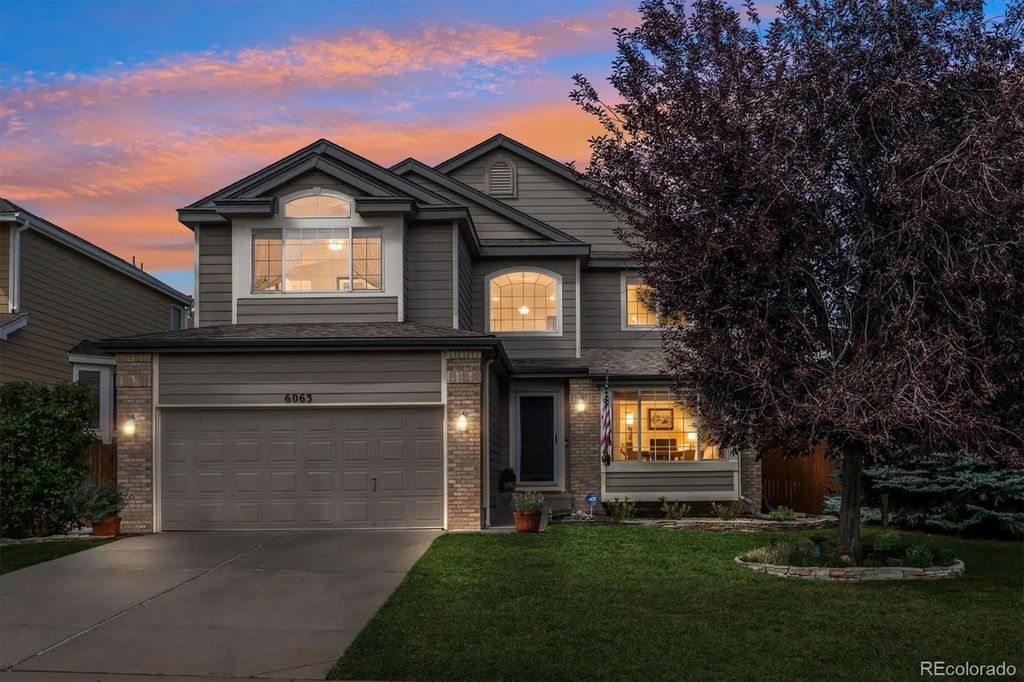 6063 S Tempe Way, Aurora