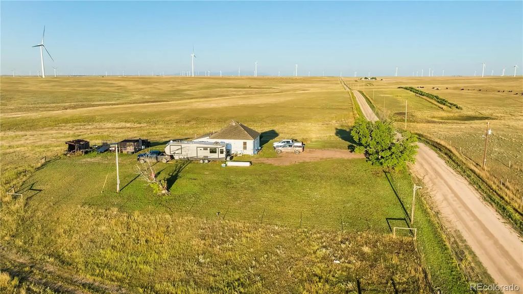 12610 Ramah Highway, Calhan