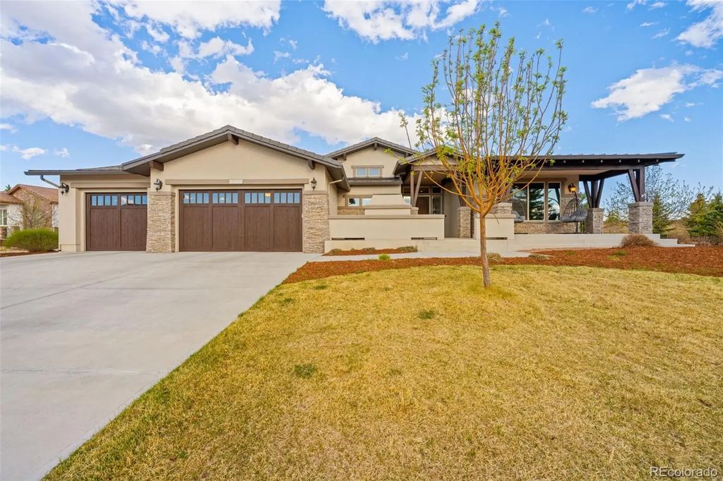 2363 Coyote Crest View, Colorado Springs