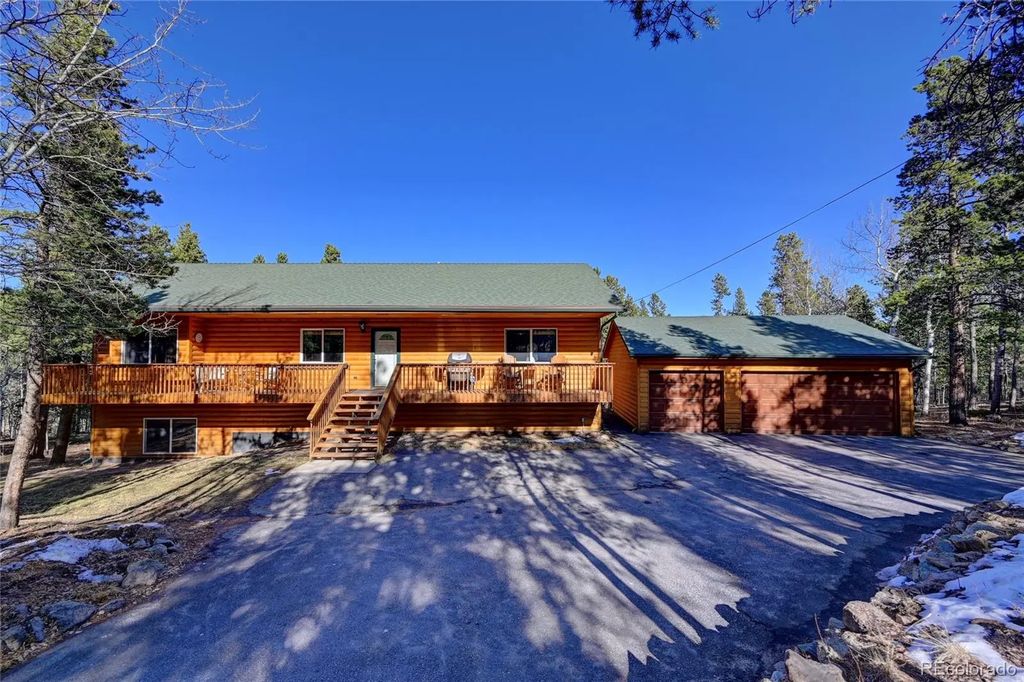 491 Aspen Lane, Black Hawk