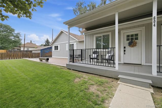 604 N Pine Street, Colorado Springs