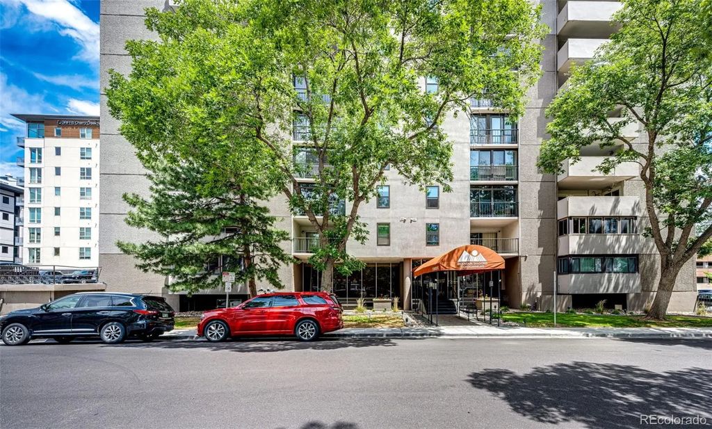 2 Adams Street 508, Denver