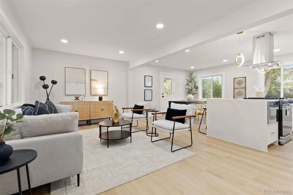5326 E Atlantic Place, Denver