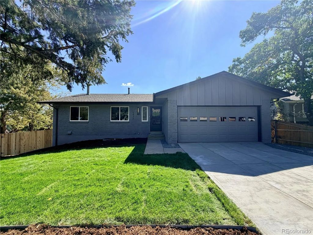 1977 S Deframe Street, Lakewood