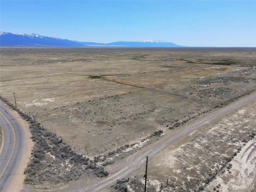 Tract 1 County Road T, Moffat