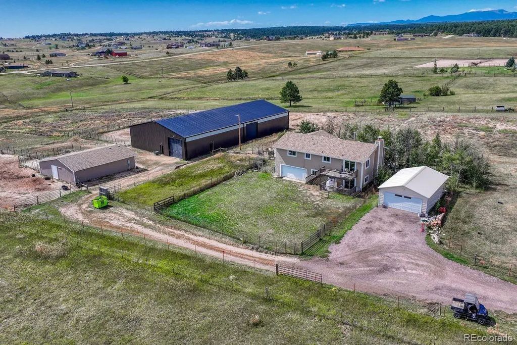 12895 Green Meadow Drive, Elbert
