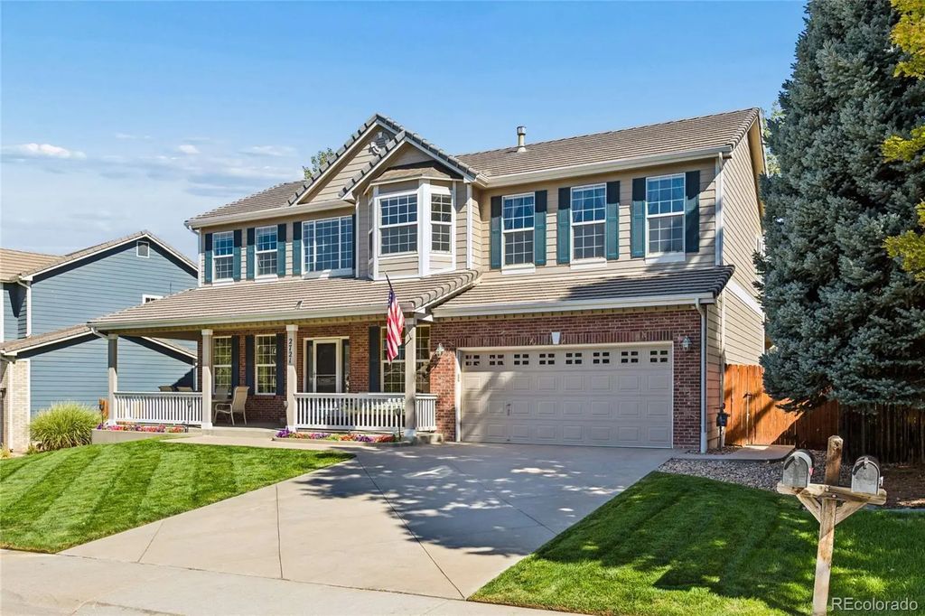 2721 E 138th Place, Thornton