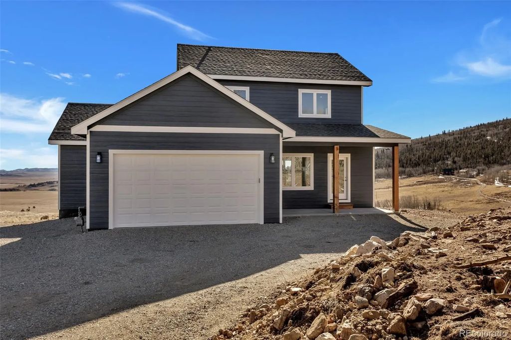 2861 High Creek Road, Fairplay