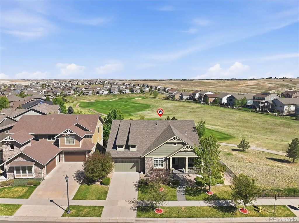 8120 S Blackstone Parkway, Aurora