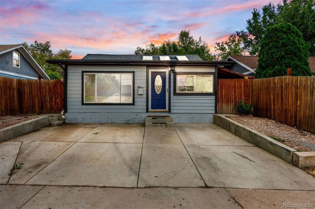 3475 W Dakota Avenue, Denver