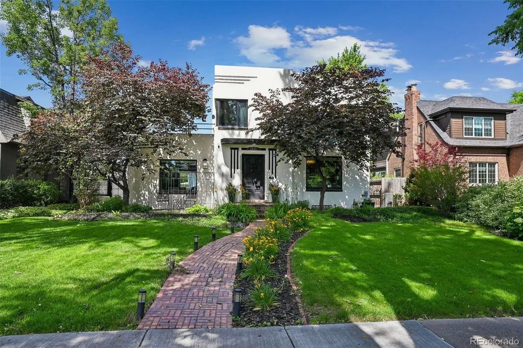 1521 Monaco Parkway, Denver