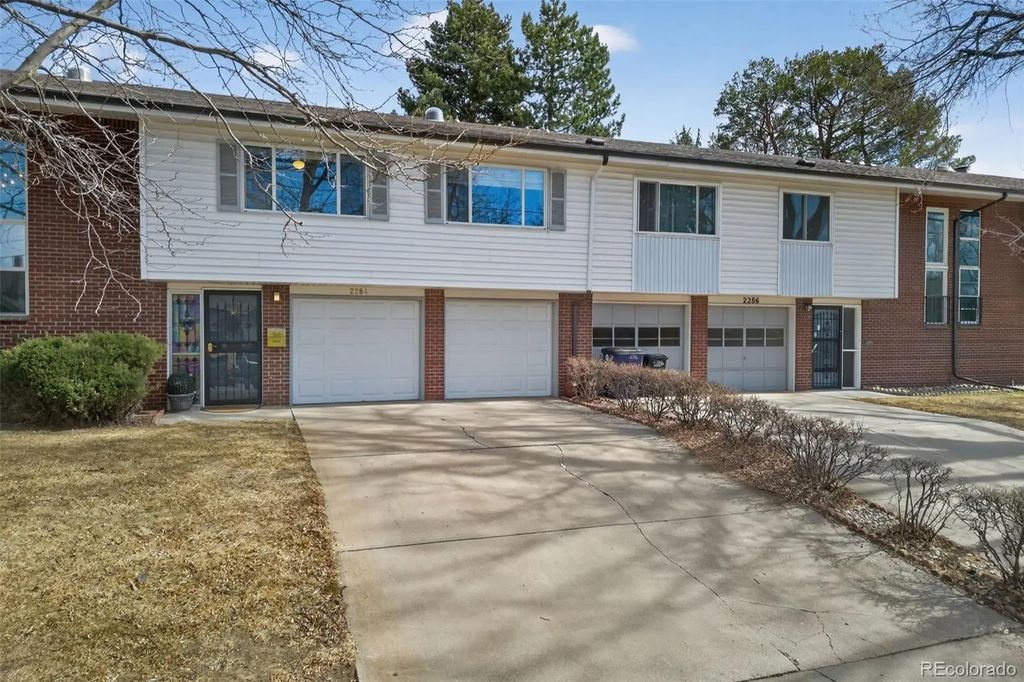 2284 S Sherman Street, Denver