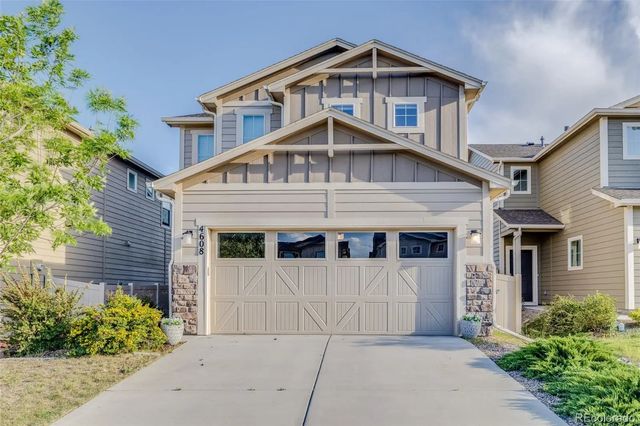 4608 Gneiss Loop, Colorado Springs