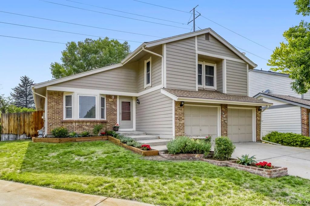 7304 E Mineral Place, Centennial