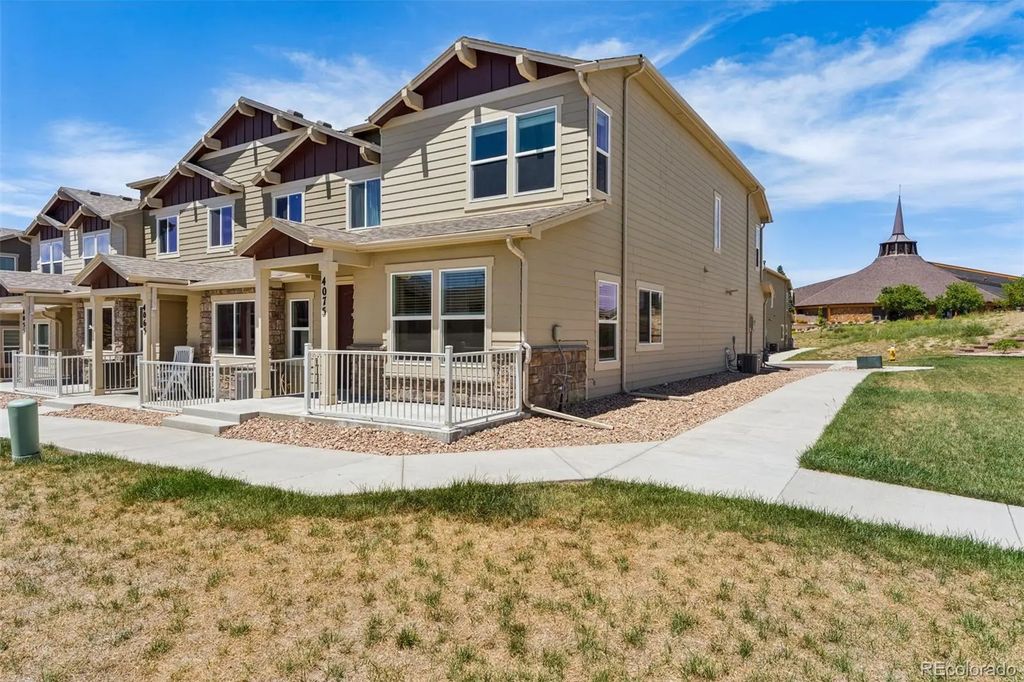 4075 Tiberias Point, Colorado Springs
