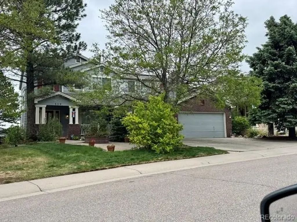 359 Canyon Point Circle, Golden
