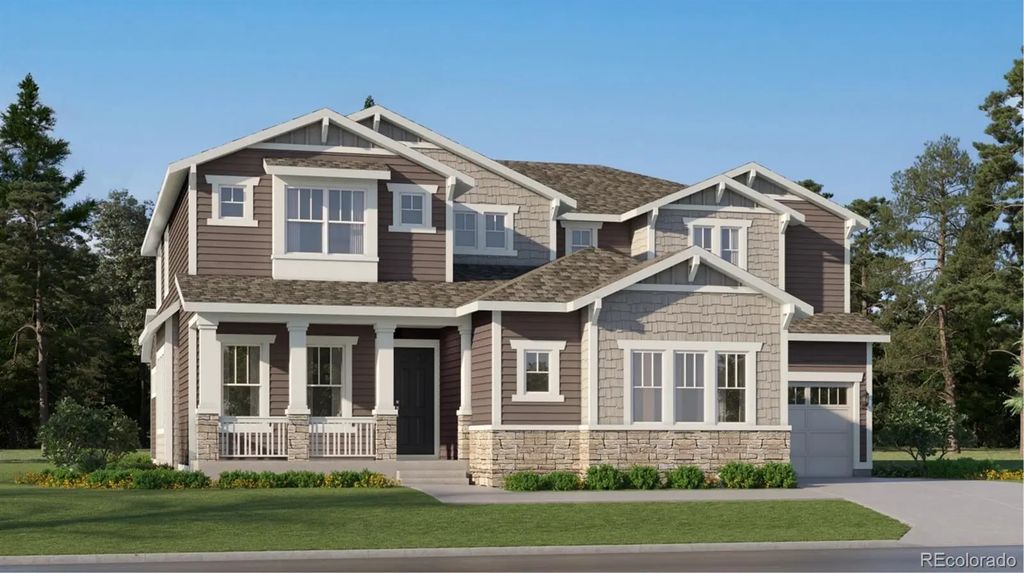 4152 Buttongrass Trail, Castle Rock
