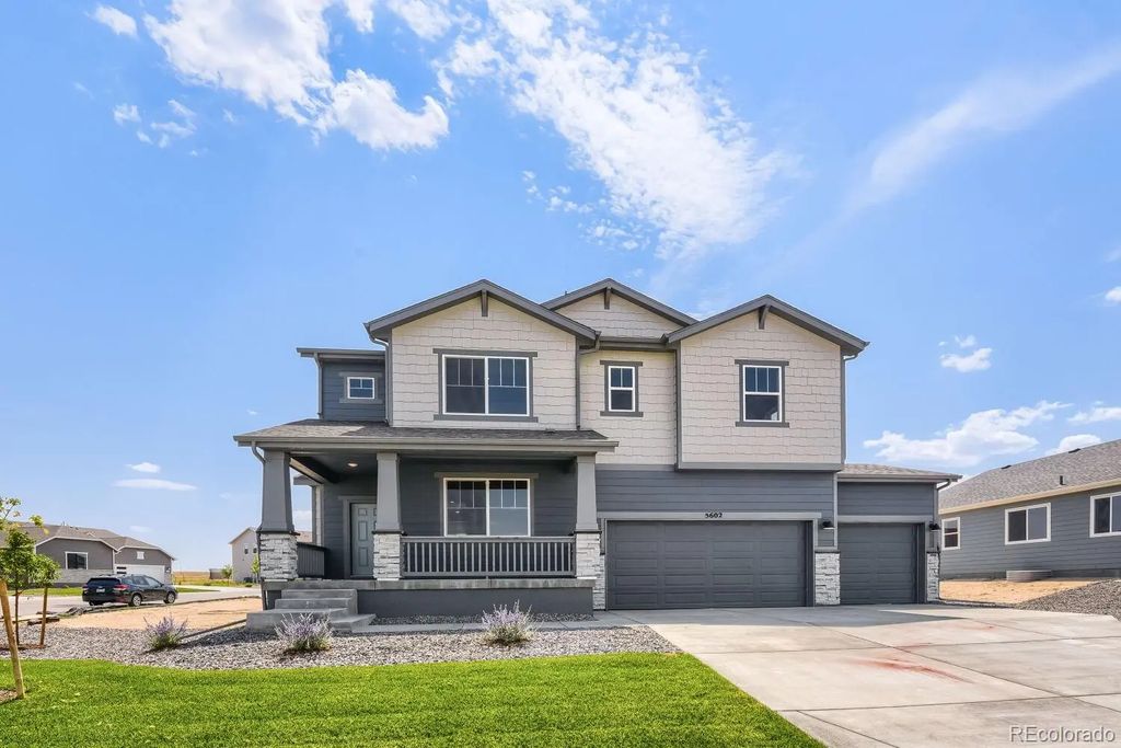 5602 Stone Harbor Drive, Elizabeth