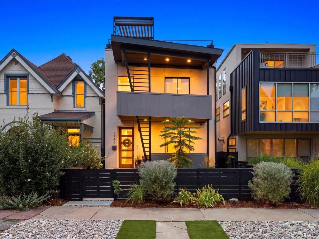 3145 Wyandot Street, Denver