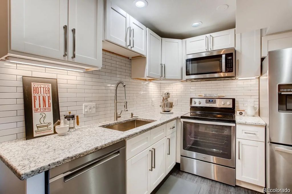 5300 E Cherry Creek South Drive 1125, Denver
