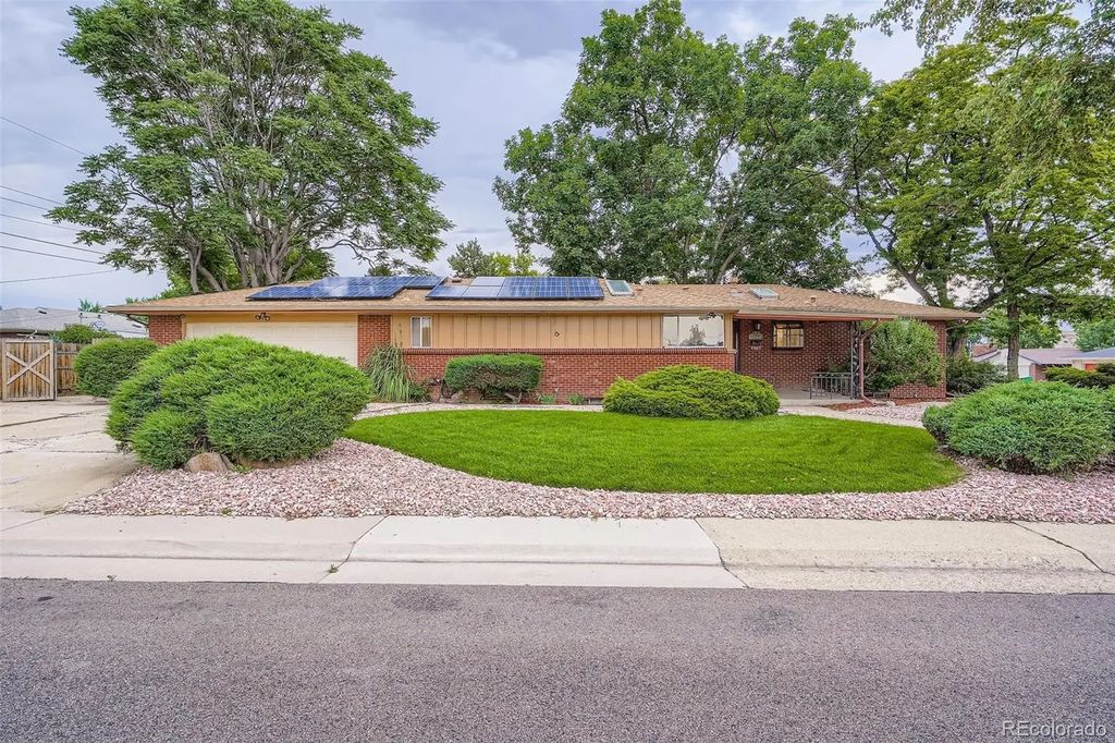 7801 W 39th Avenue, Wheat Ridge