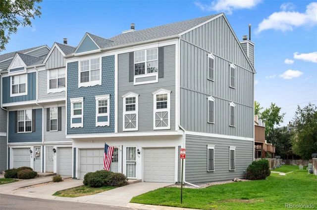 1699 S Trenton Street 115, Denver