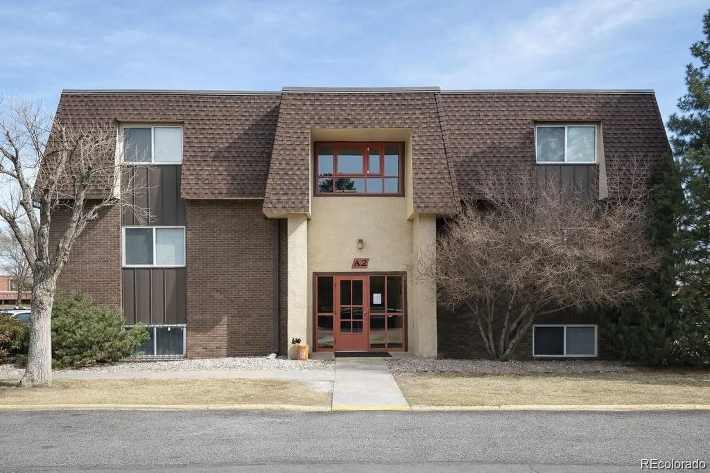 7755 E Quincy Avenue 101a2, Denver