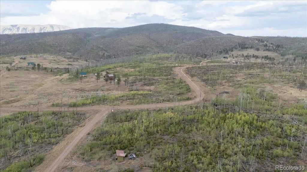 Lot 1446 Emery Loop, Fort Garland