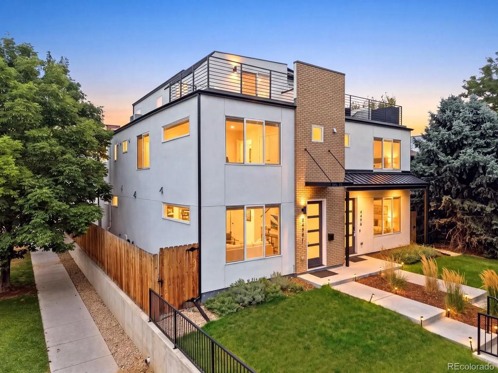 4498 Utica Street, Denver