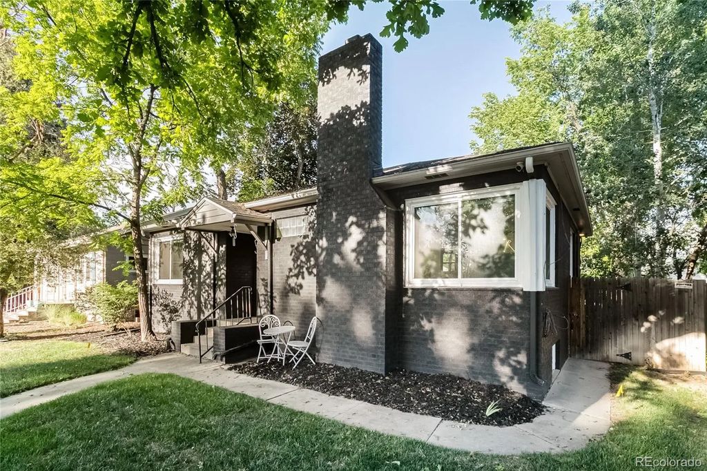 1218 S University Boulevard, Denver