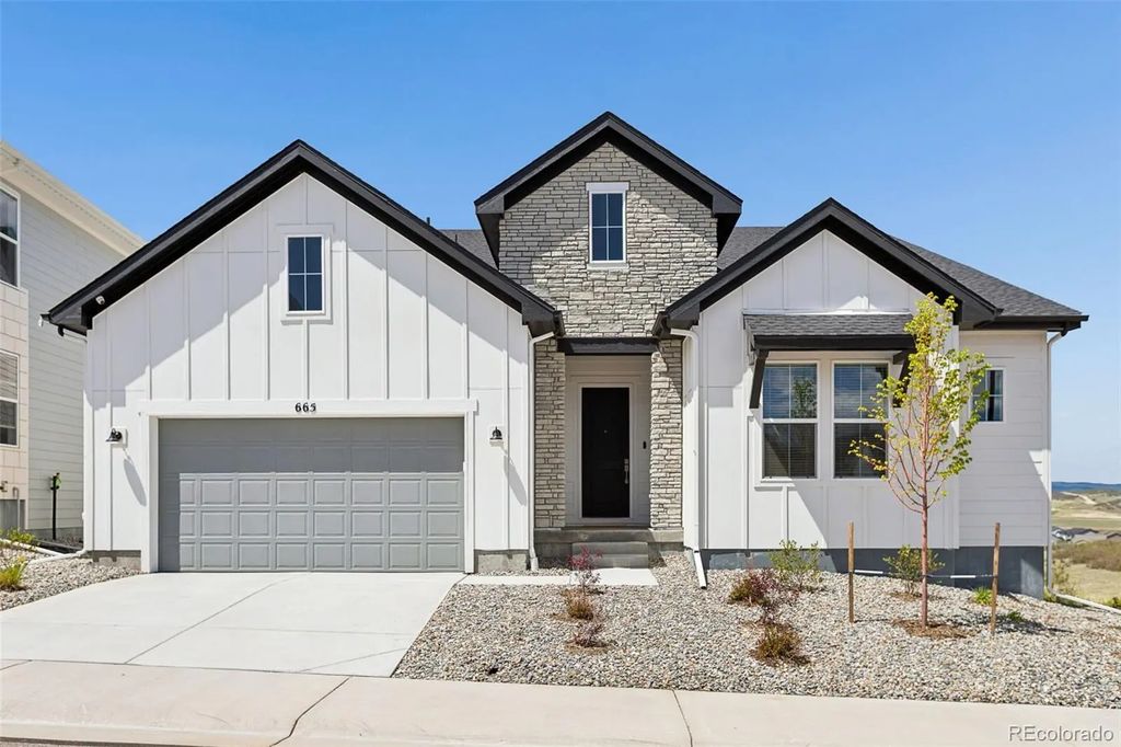 665 Coal Bank Trail, Castle Rock