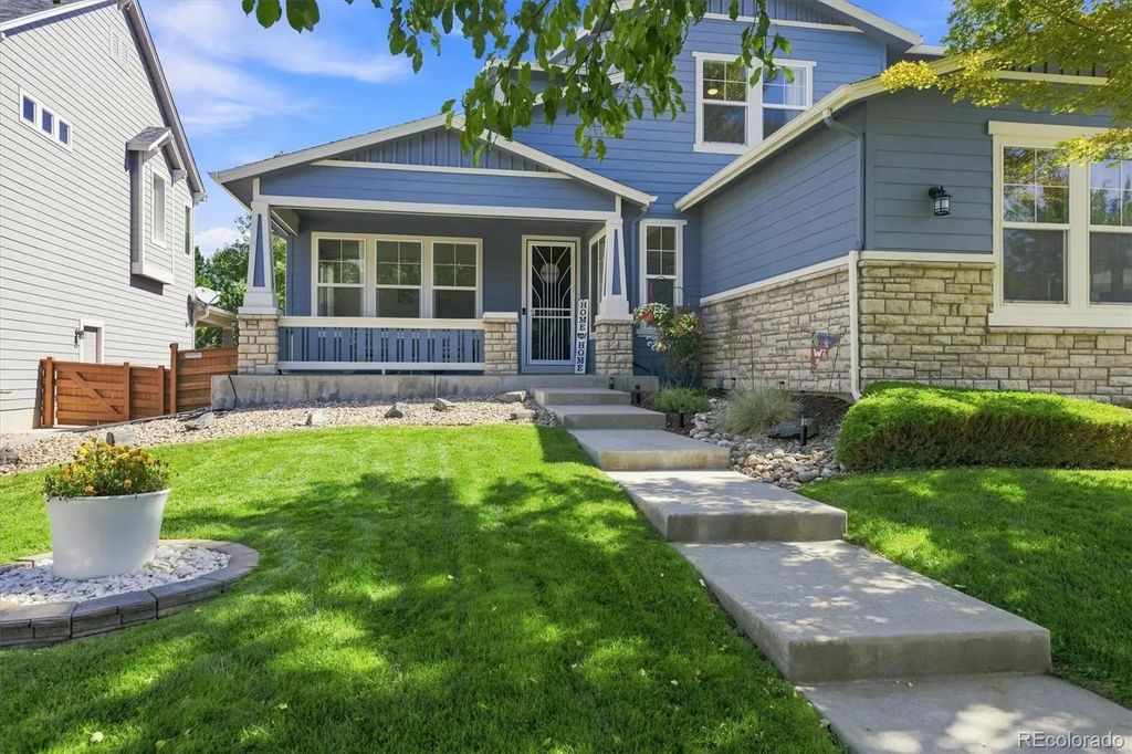 16863 Parkside Drive S, Commerce City