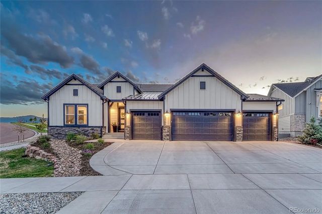 12366 Mionetto Court, Colorado Springs