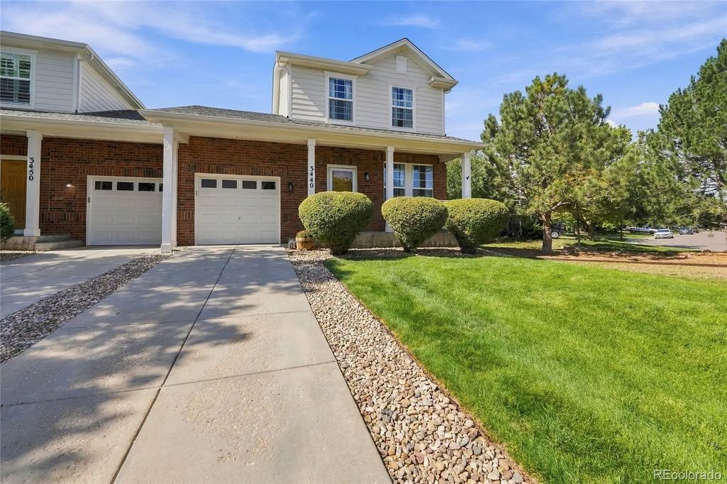 3440 E 123rd Drive, Thornton
