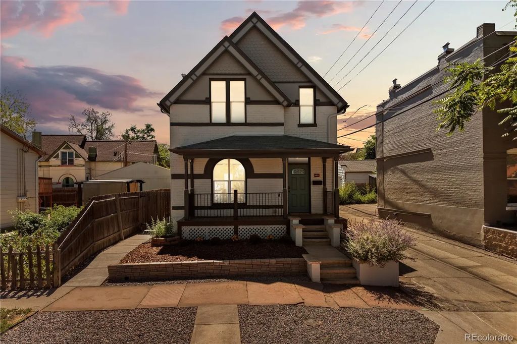 1822 E 28th Avenue, Denver