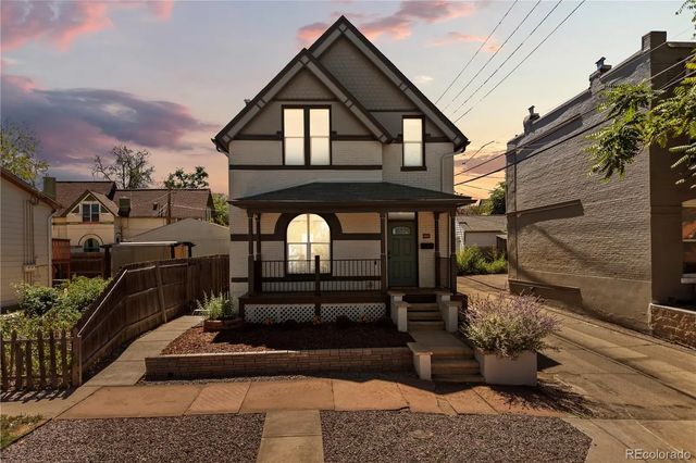 1822 E 28th Avenue, Denver