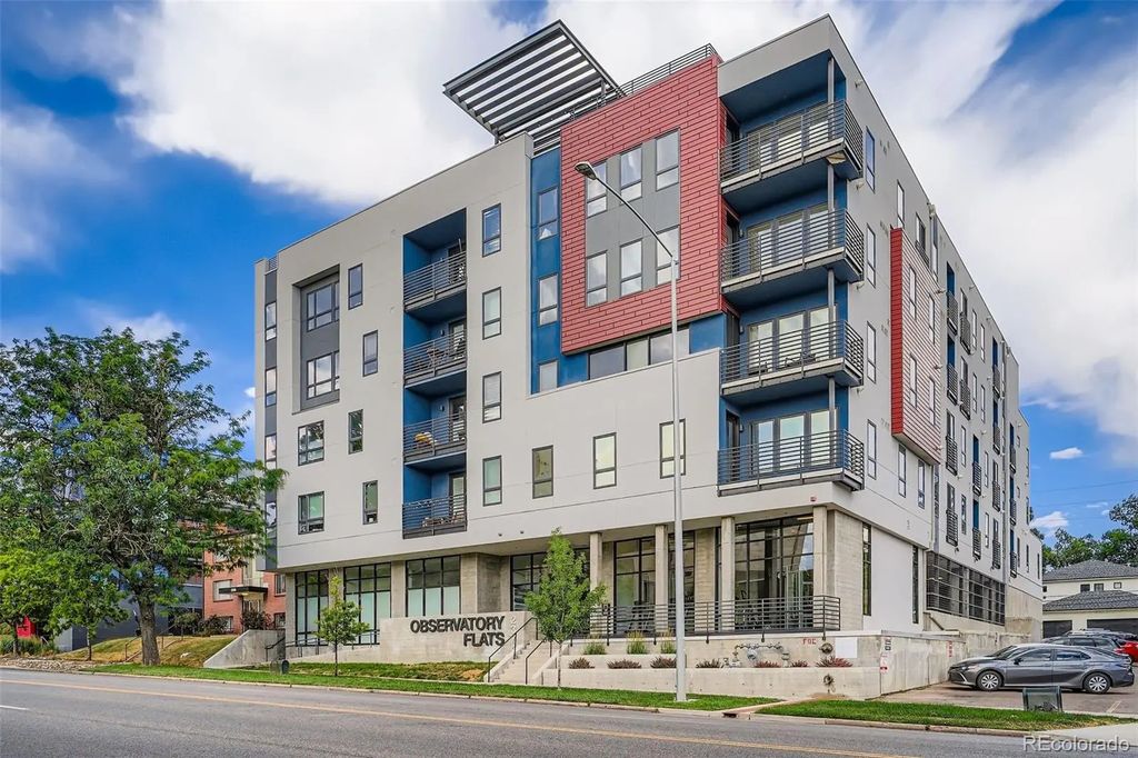 2374 S University Boulevard 205, Denver