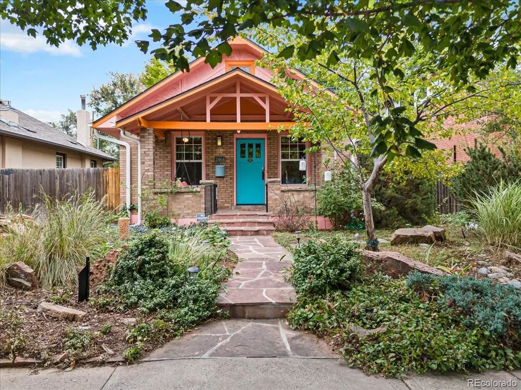 2464 Meade Street, Denver