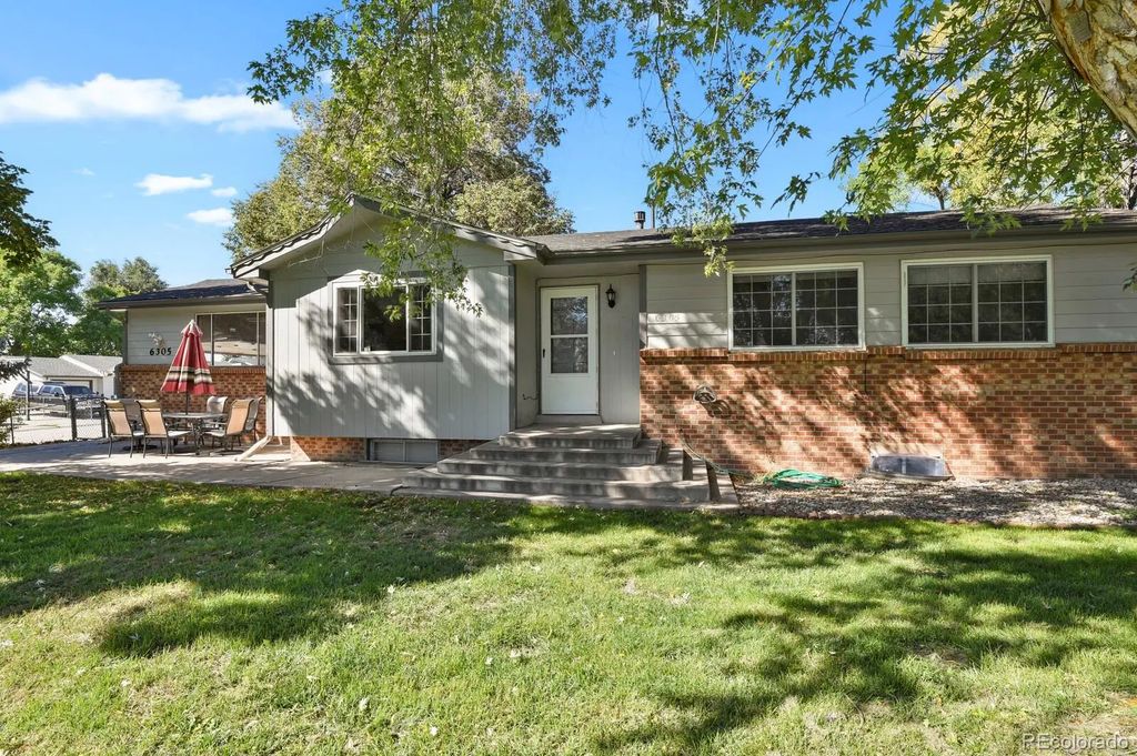 6305 Tennyson Street, Arvada