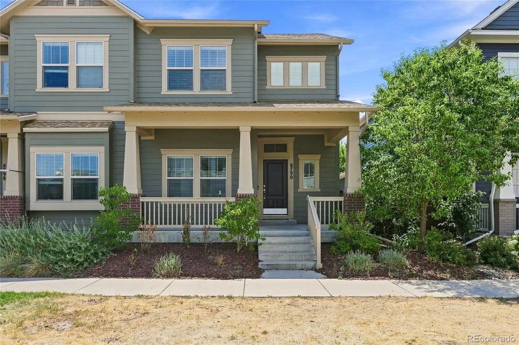 8790 E 54th Place, Denver