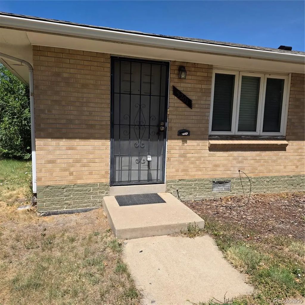 5201 Martin Luther King Boulevard, Denver