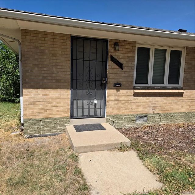 5201 Martin Luther King Boulevard, Denver