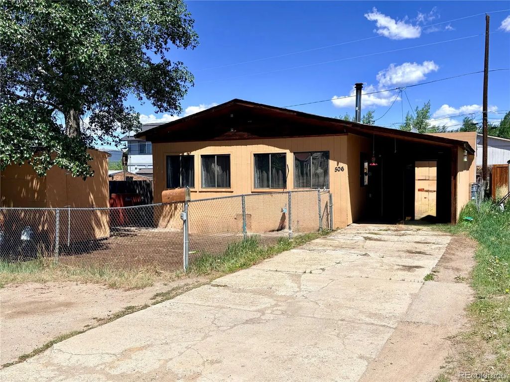 506 E 9th Street, Leadville