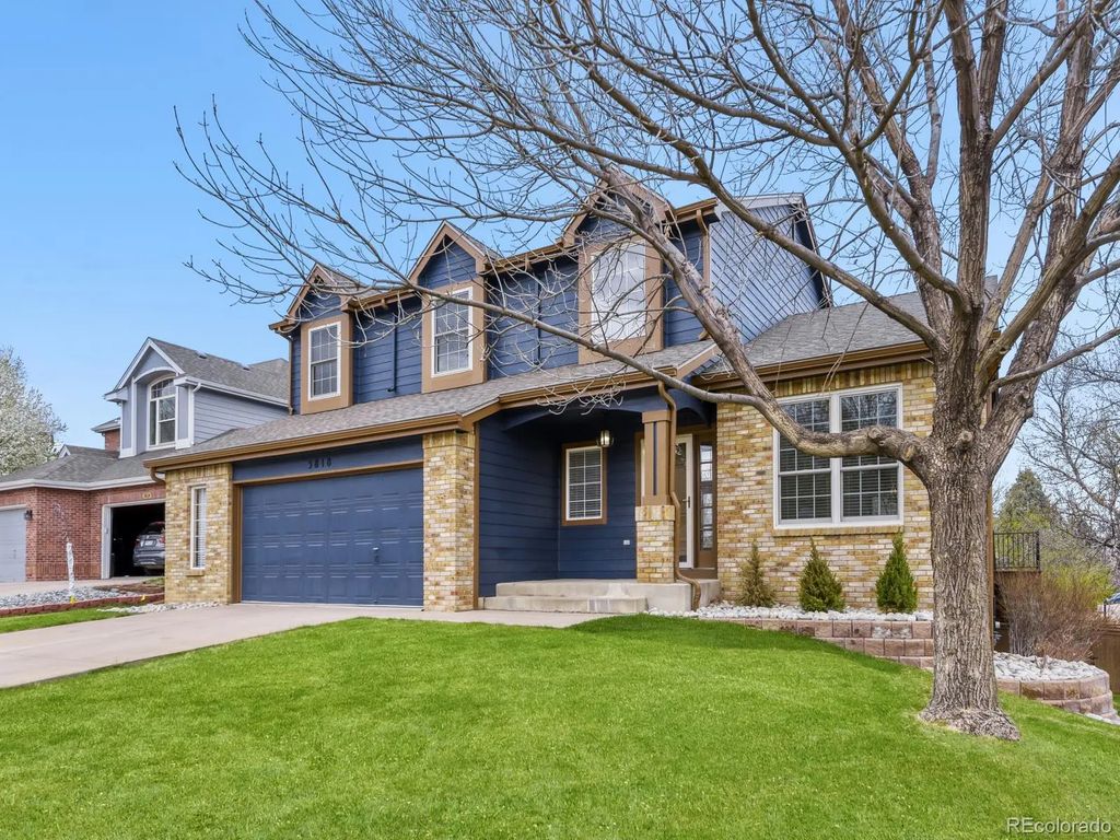 3818 Mallard Drive, Highlands Ranch