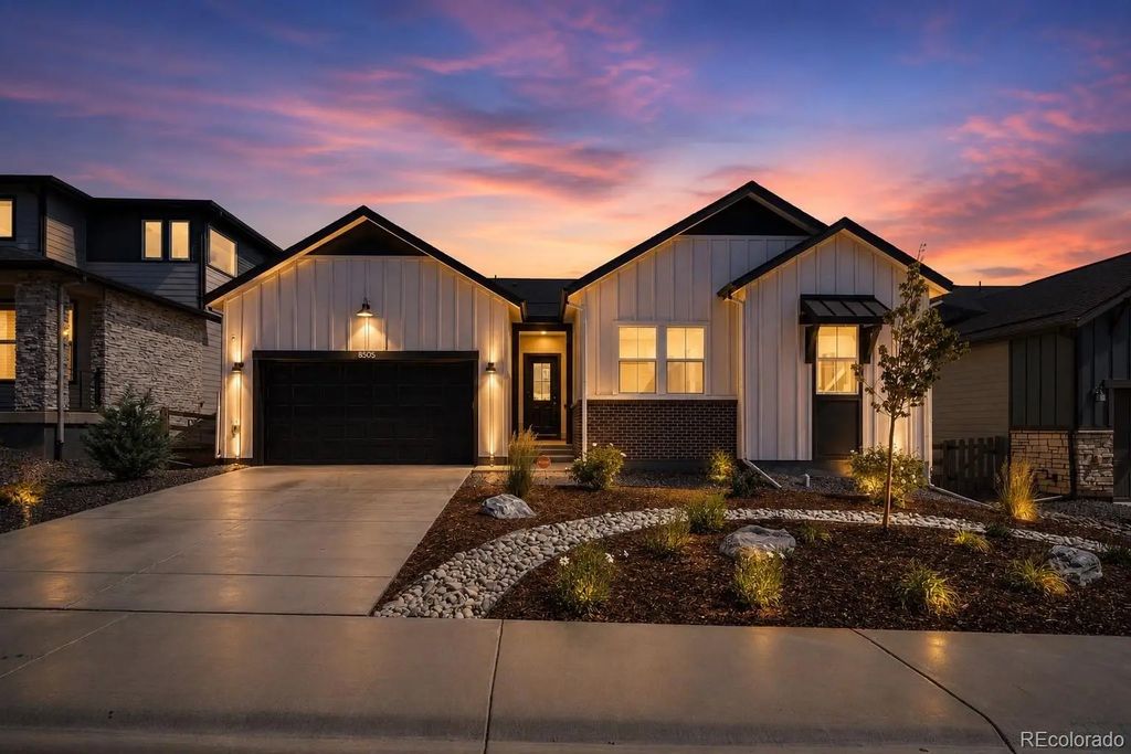 8505 Big Thompson Street, Littleton