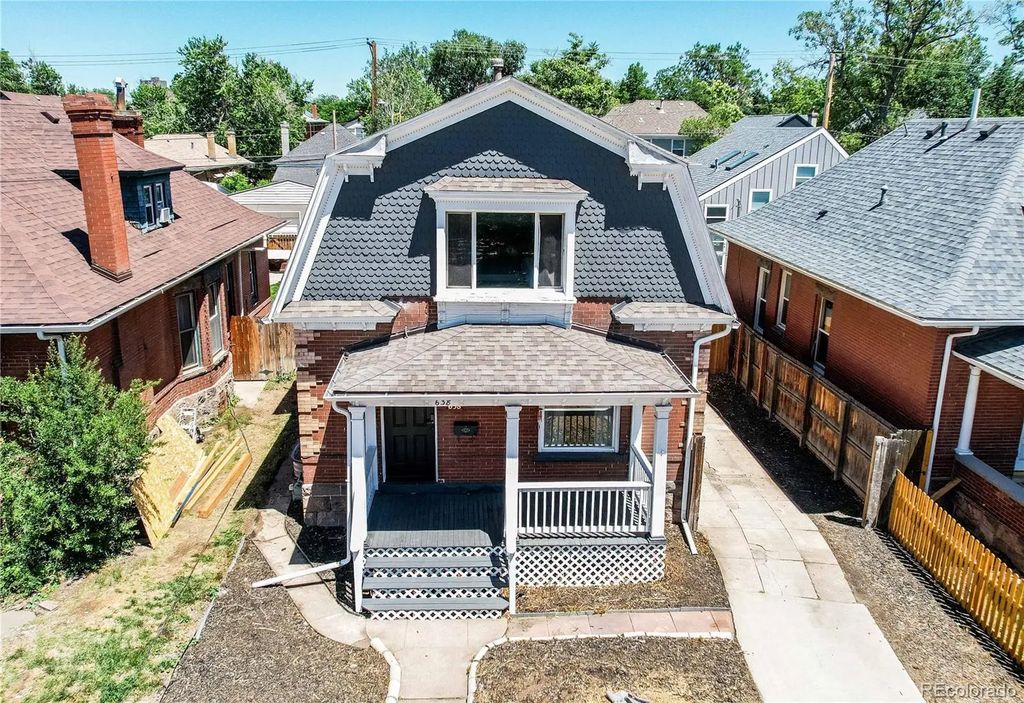 638 S Lincoln Street, Denver