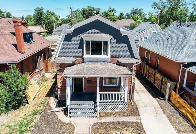 638 S Lincoln Street, Denver