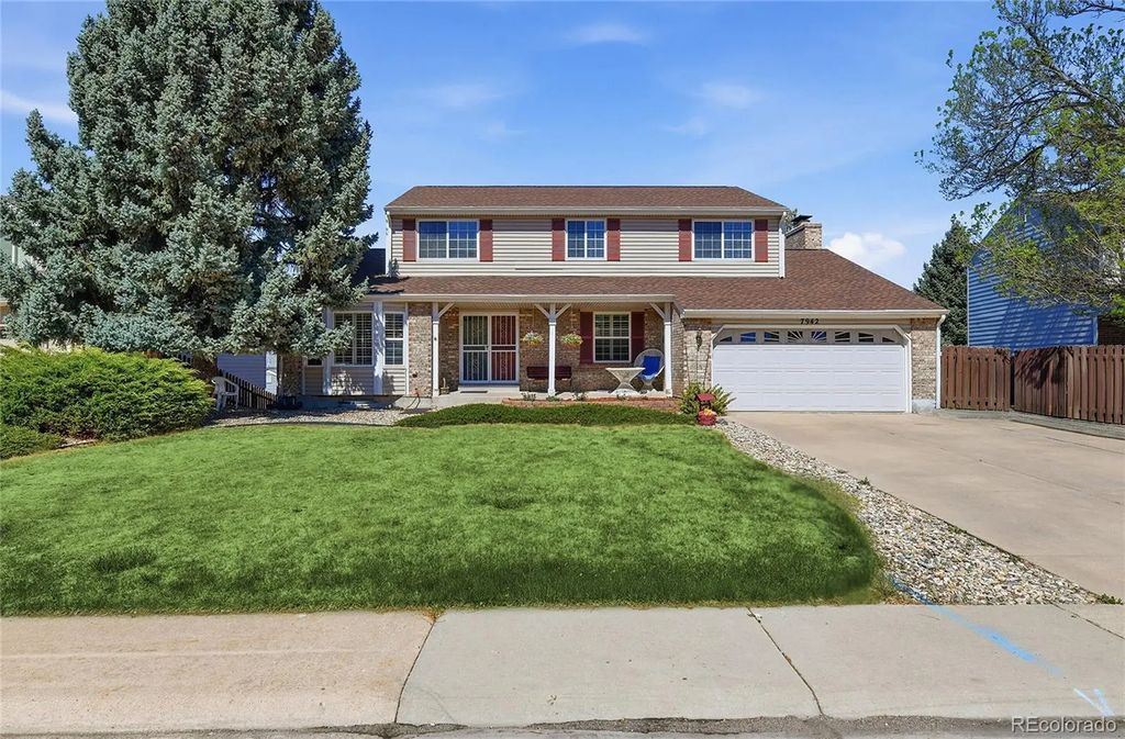 7942 S Corona Court, Centennial