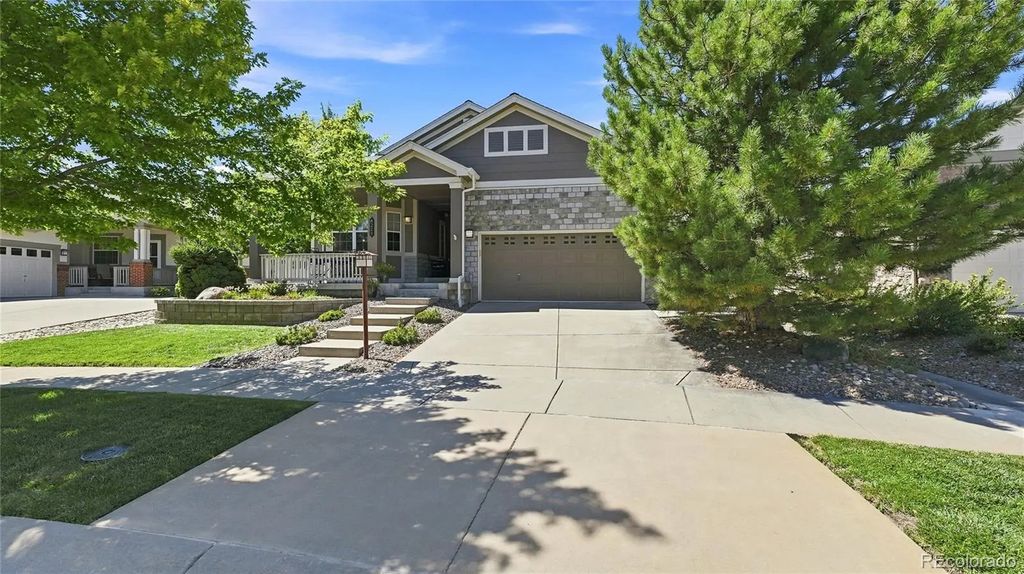 8223 S Quemoy Circle, Aurora