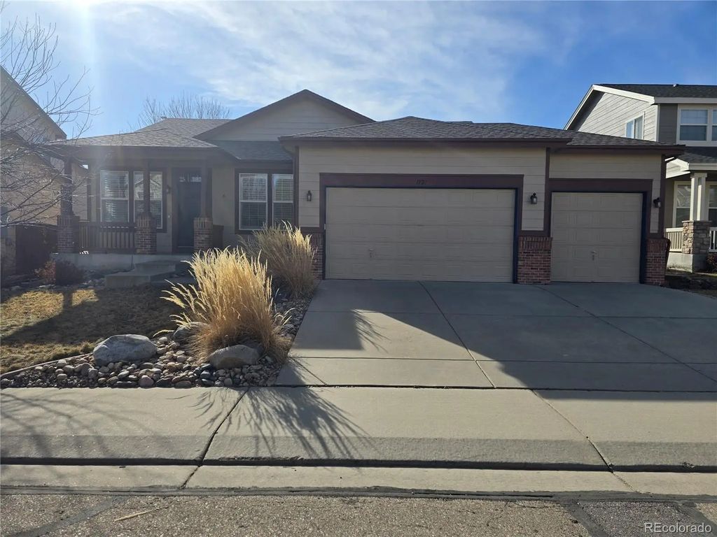 1927 Rannoch Drive, Longmont